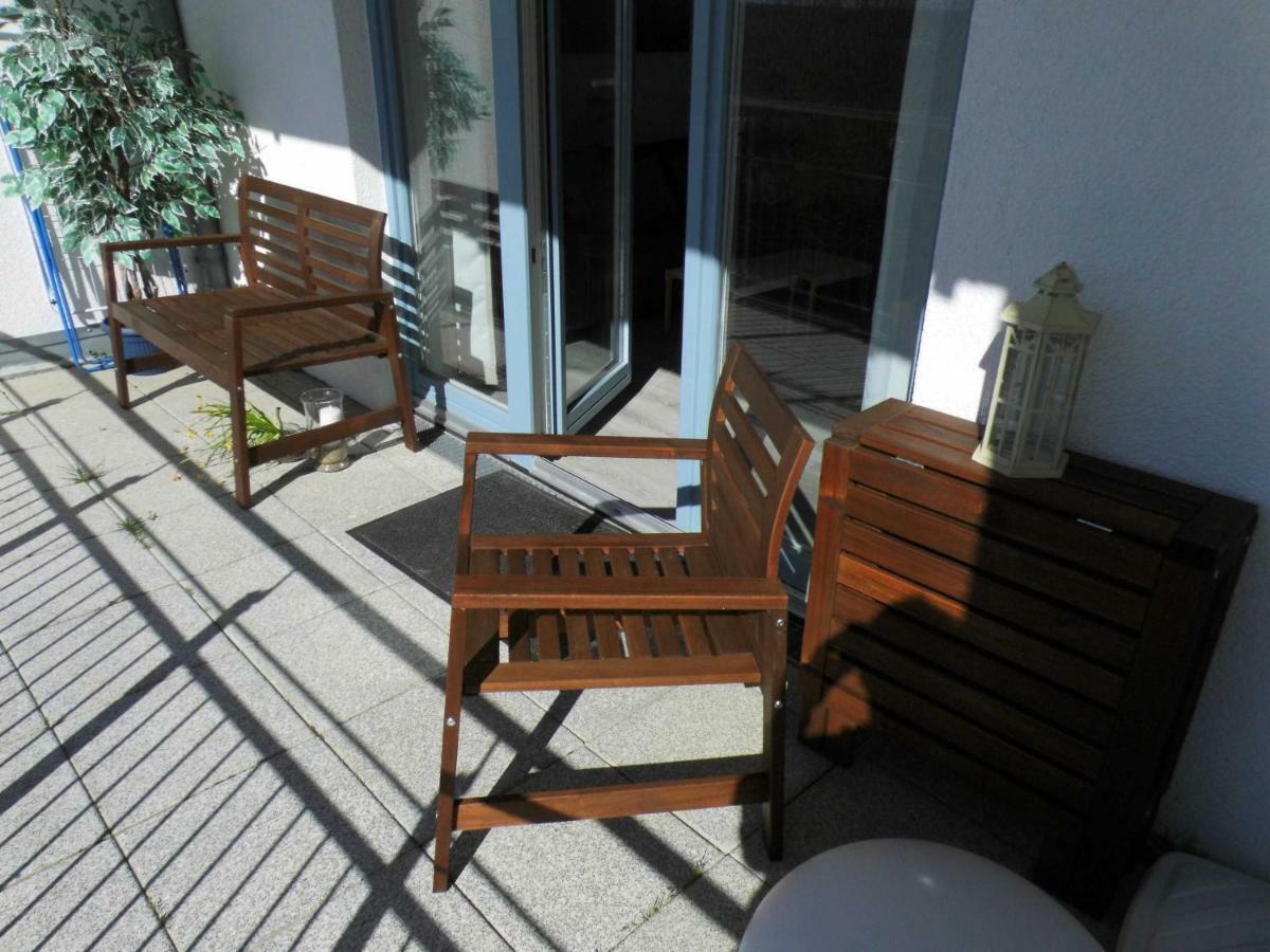 Appartement Residenz Bellevue Usedom 48 Dsl Wlan Kostenlos Zinnowitz Exterior foto